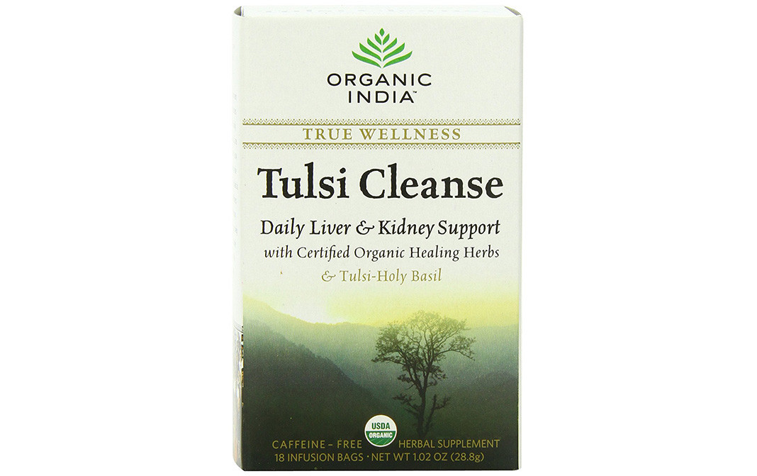 Organic India Tulsi Cleanse    Box  28.8 grams